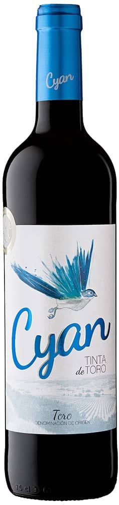 2021 Cyan Roble ecologic Toro DO