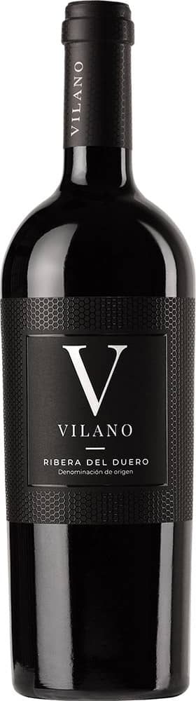 2021 V Vilano Ribera del Duero DO