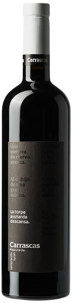 2022 La Torpe Avutarda Descansa Castilla VT