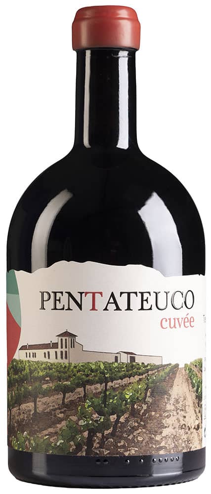 2020 Pentateuco Magnum Cuvèe Extremadura VT 1,5 L