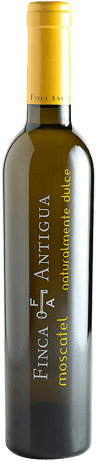 2025 Moscatel NaturalmenteDulce- La Mancha DO 0,375 L