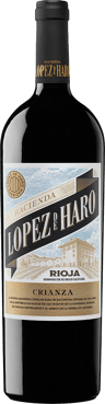 2022 Hacienda López de Haro Crianza Magnum Rioja DOCa 1,5 L