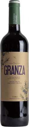 2018 Granza Tinta de Toro Crianza ecologic Toro DO