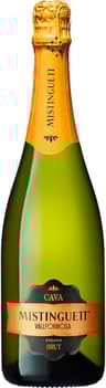 Mistinguett Cava DO BIO