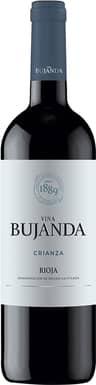 2021 Viña Bujanda Crianza Rioja DOCa