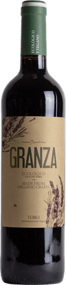 2020 Granza Tinta de Toro Roble ecologic Toro DO