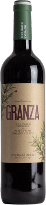2020 Granza Tempranillo Roble ecologic Ribera del Duero DO