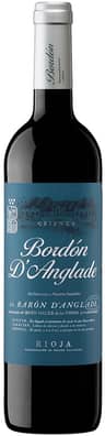2022 Bordón D'Anglade Premium Crianza Rioja DOCa