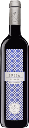 2022 "Julia" Monastrell