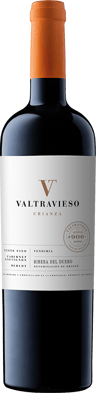 2022 Valtravieso Crianza Ribera del Duero DO