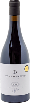 2022 Toni Beneito Cabernet Sauvignon