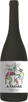 2023 A Pachas Garnacha Edición Limitada