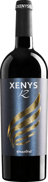 2022 Xenys 12 Meses Jumilla DO BIO