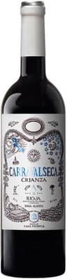 2020 Carravalseca Crianza Rioja DOCa BIO