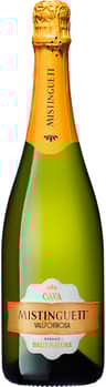 2020 Mistinguett Cava DO BIO