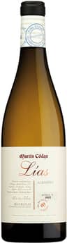 2022 Martín Códax Lías Albariño Rías Baixas DO