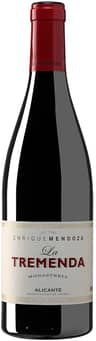 2024 Enrique Mendoza La Tremenda Monastrell Alicante DO