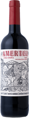 2022 Americo Roble Español Toro DO