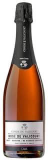 2022 Rosé de Valicourt Reserva Guarda Superior Cava DO