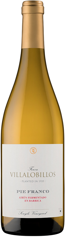 2022 Finca Villalobillos Airén Pie Franco Barrica Castilla VT
