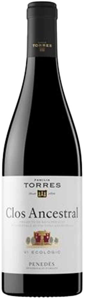 2023 Clos Ancestral Tinto DO Penedès 2023 Clos Ancestral Tinto DO Penedès