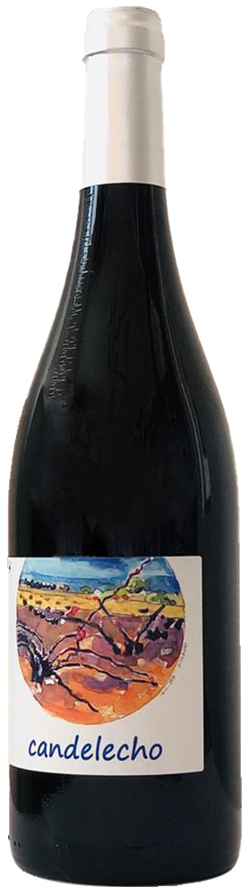 2021 Candelecho Gewürztraminer Tinaja 11 Castilla VT 2021 Candelecho Gewürztraminer Tinaja 11 Castilla VT