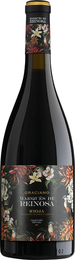 2023 Marqués de Reinosa Graciano. Col Privada 2023 Marqués de Reinosa Graciano. Col Privada