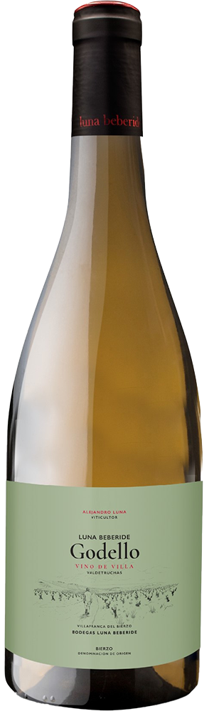 2025 Godello Luna Beberide Bierzo DO