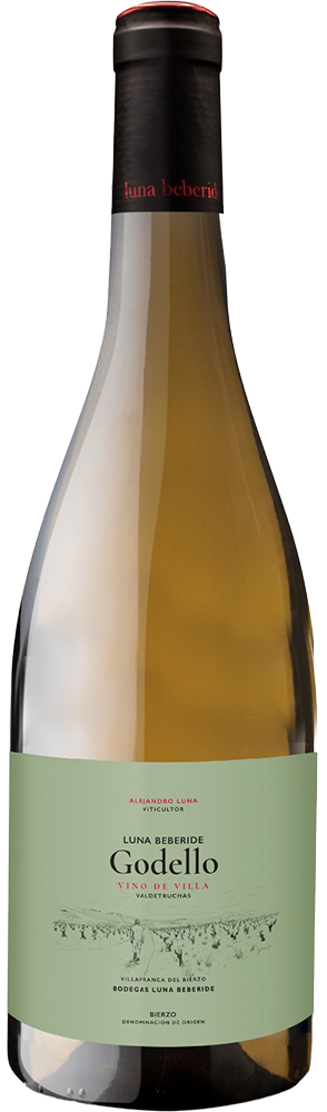 2025 Godello Luna Beberide Bierzo DO 2025 Godello Luna Beberide Bierzo DO