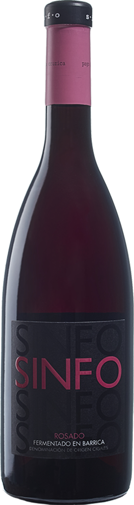 2023 SINFO ROSADO FERMENTADO EN BARRICA