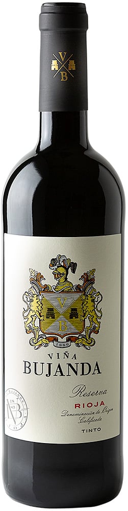 2018 Viña Bujanda Reserva Rioja DOCa 2018 Viña Bujanda Reserva Rioja DOCa