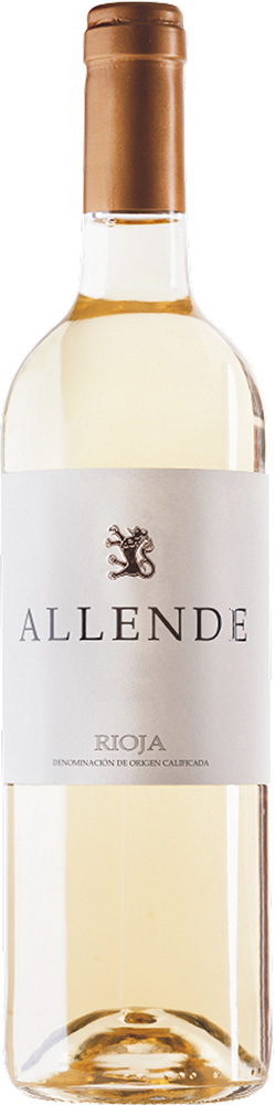 2021 Allende Blanco Rioja DOCa 2021 Allende Blanco Rioja DOCa