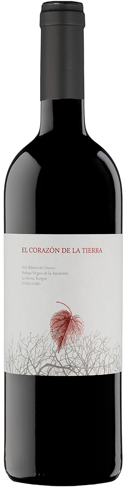 2019 El Corazón de la Tierra Ribera del Duero DO 2019 El Corazón de la Tierra Ribera del Duero DO