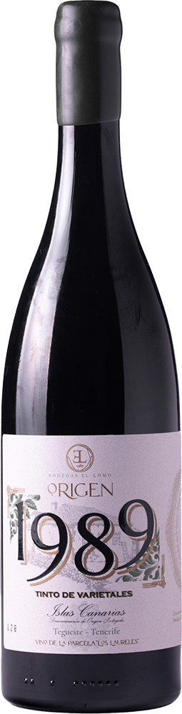 2021 Origen Tinto de Varietales Islas Canarias DO 2021 Origen Tinto de Varietales Islas Canarias DO