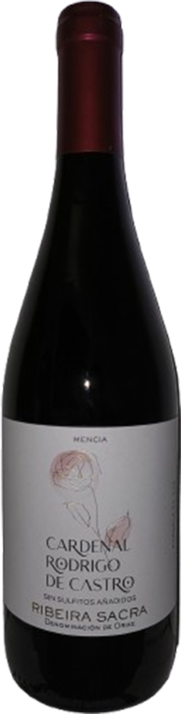 2024 Cardenal Rodrigo de Castro Ribeira Sacra DO