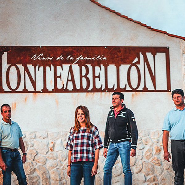 Bodegas y Viñedos Monteabellón