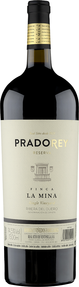 2020 Pradorey Finca la Mina Reserva Mágnum Ribera del Duero DO 1,5 L