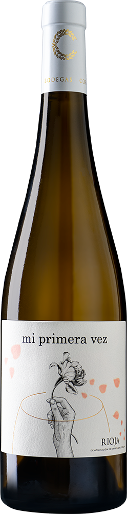 2023 Mi Primera Vez Blanco Rioja DOCa BIO