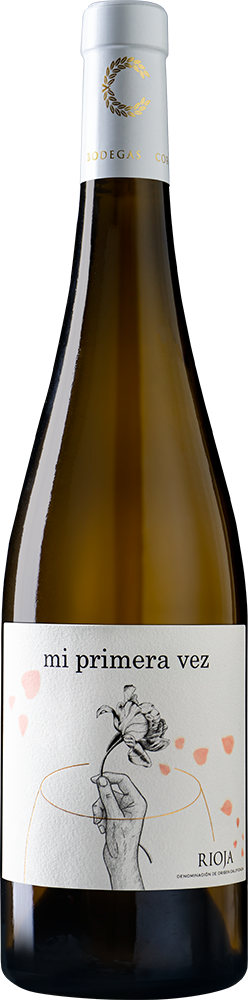 2023 Mi Primera Vez Blanco Rioja DOCa BIO 2023 Mi Primera Vez Blanco Rioja DOCa BIO