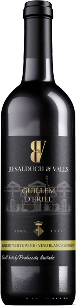 2025 GUILLEM D'ERILL Blanco de aguja natural