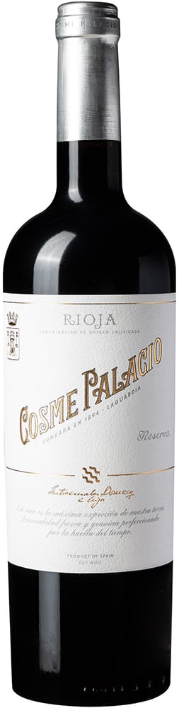 2018 Cosme Palacio Reserva Rioja DOCa 2018 Cosme Palacio Reserva Rioja DOCa