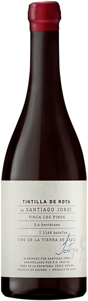 2017 Tintilla de Rota Cádiz VT 2017 Tintilla de Rota Cádiz VT