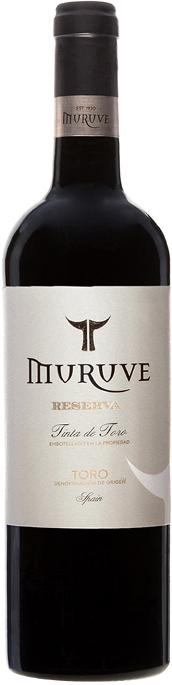 2017 Muruve Reserva Toro DO 2017 Muruve Reserva Toro DO