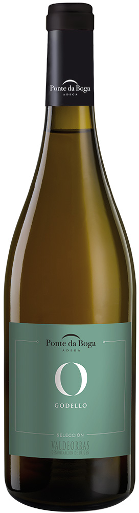 2023 Ponte da Boga Godello O Ribeira Sacra DO 2023 Ponte da Boga Godello O Ribeira Sacra DO