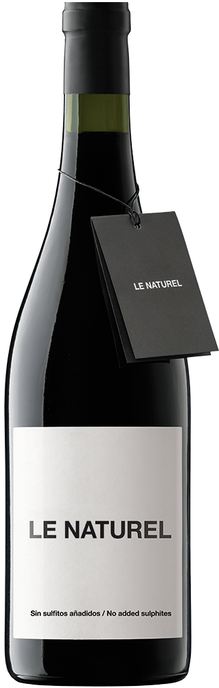 2024 Le Naturel Tinto DO Navarra