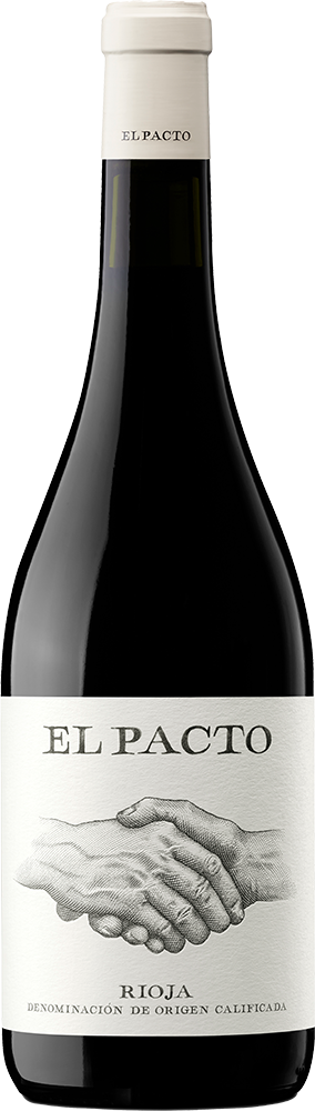 2021 El Pacto de la Sonsierra Rioja DOCa 2021 El Pacto de la Sonsierra Rioja DOCa