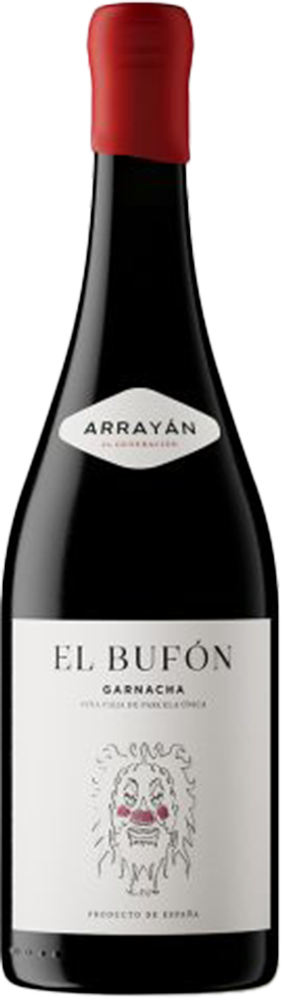 2021 Arrayán El Bufón Garnacha Cebreros DO