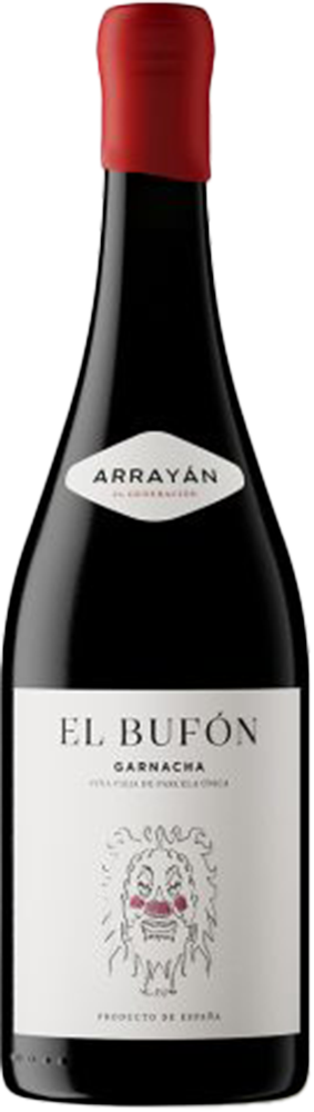 2021 Arrayán El Bufón Garnacha Cebreros DO 2021 Arrayán El Bufón Garnacha Cebreros DO