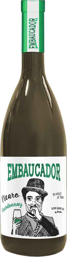 2024 Embaucador Chardonnay Alicante DO