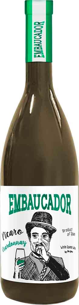 2024 Embaucador Chardonnay Alicante DO 2024 Embaucador Chardonnay Alicante DO